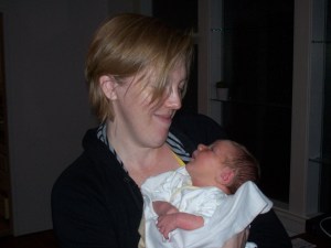 Love at first sight. 