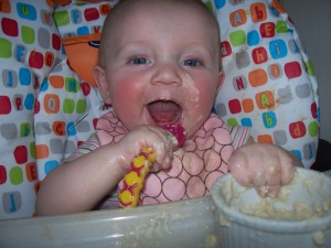 Welcome to the ERP (Experience Rice cereal Project).