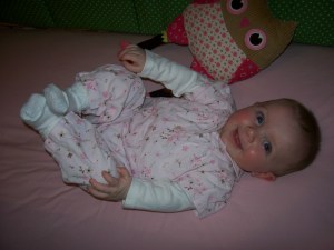 All dressed up in her Wednesday best.