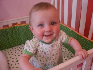 Top o' the mornin' to ya.