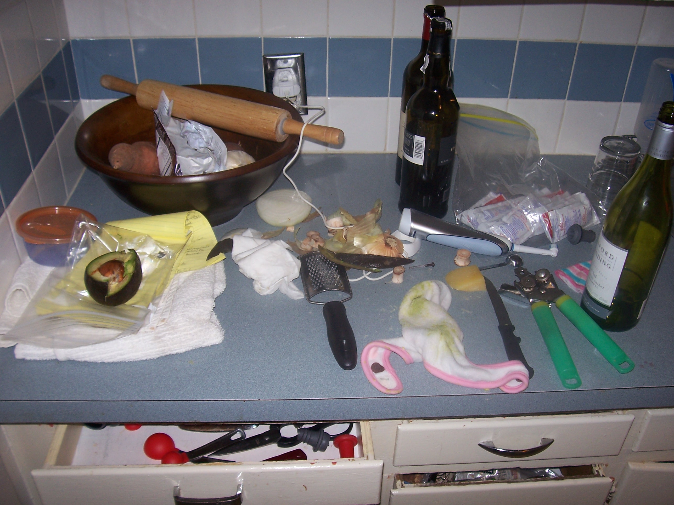 How did this happen?