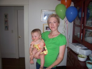 Just after proving that guacamole has a calming effect.