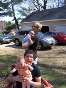 Frustration pose: Exhibit A