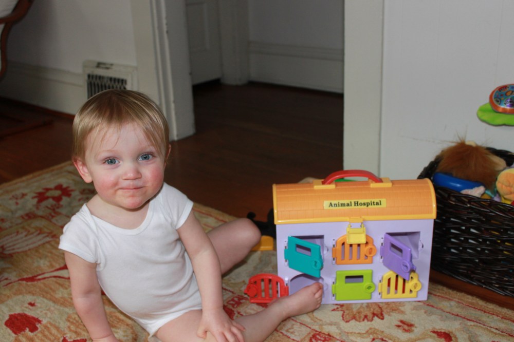 Casual Friday at Stella's Animal Hospital. Casual Friday at Stella's Animal Hospital.