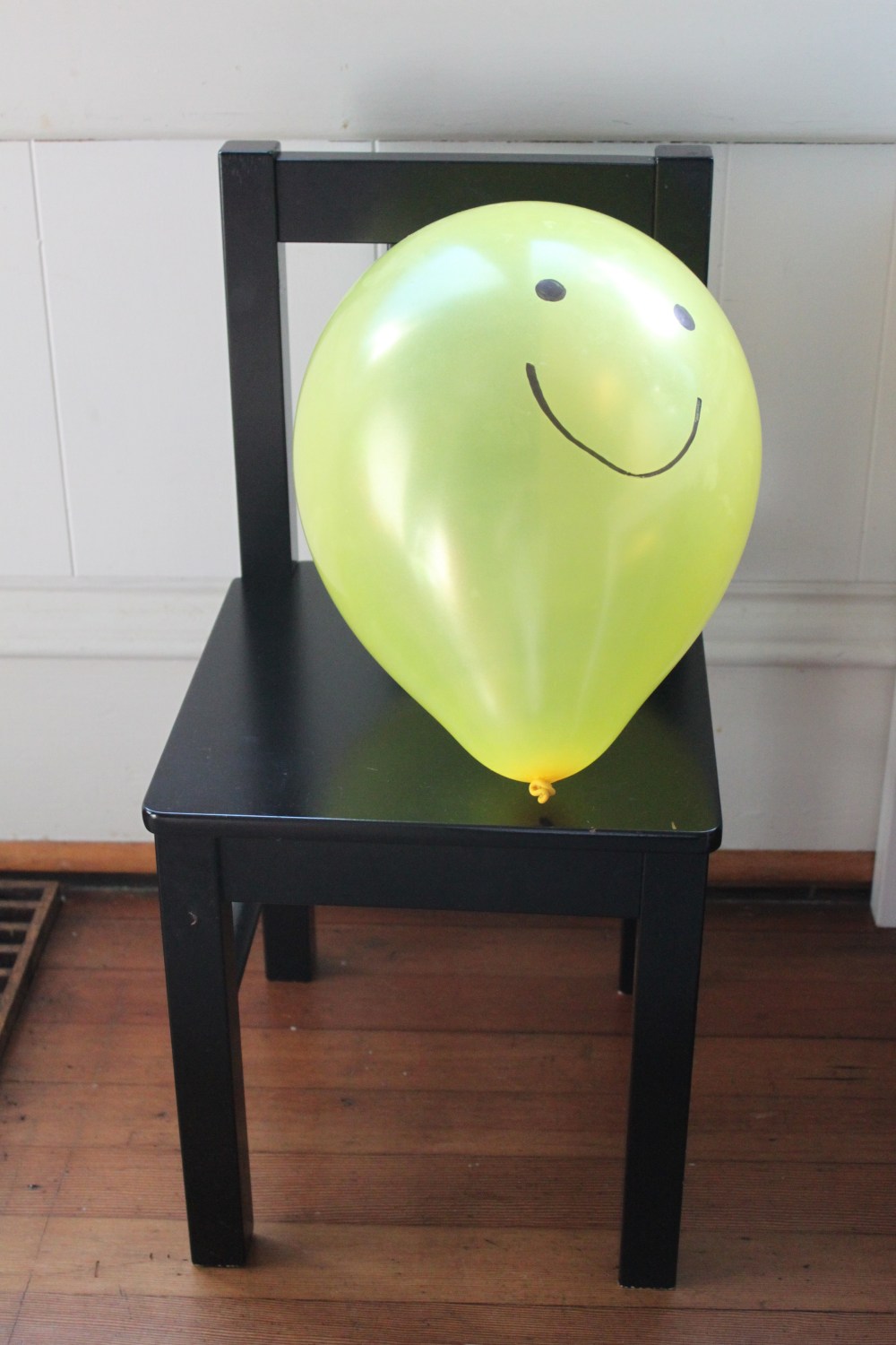 What a difference a smiley face makes.