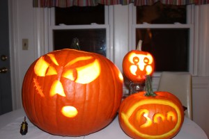 A new take on "boohoo."